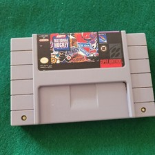 ESPN National Hockey Night - Loose - Good - Super Nintendo