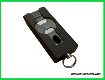 Schutzhülle passend für Hörmann HSE 2-40 MHz HSE 2-868 MHz Handsender Case eckig