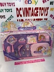 Lady Lovely Locks and the Pixietails Deluxe Hair Case Set Arco Vintage 1987 ?