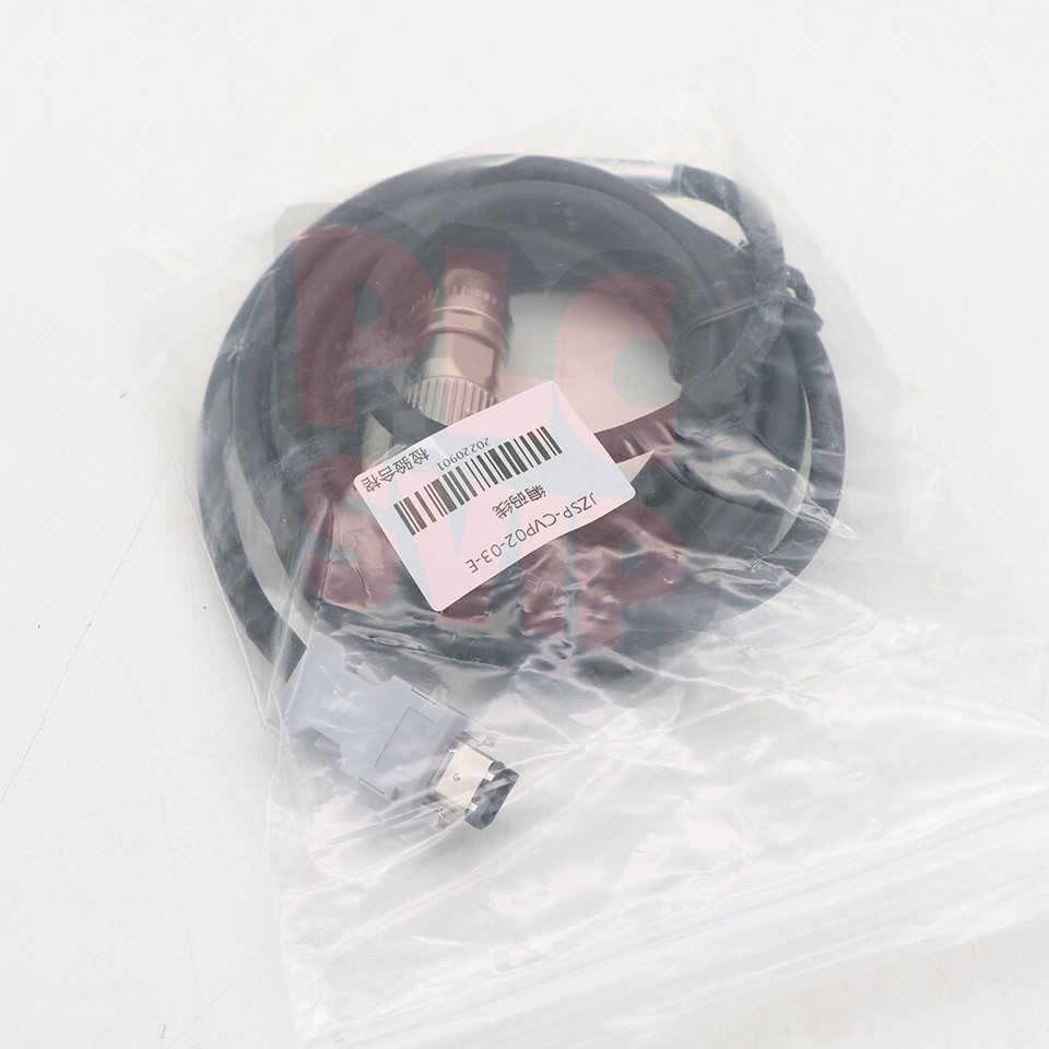 PVC Cable Servo Motor Encoder Cable JZSP CMP01 05 E Feedback Signal