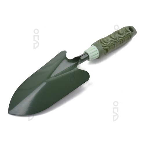 5 in1 Gartensieb aus Edelstahl Kompostsieb Erdsieb 30 cm mit 5 austauschbare Set - Bild 6 von 14