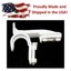 New Plastic Latch Set Kit for Solar Group Standard Mailbox Repair Latch ...