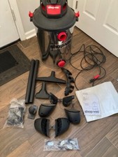 12 Gallon Shop Vac Replacement Parts 6.0 HP Model SH14-C600 120V #10