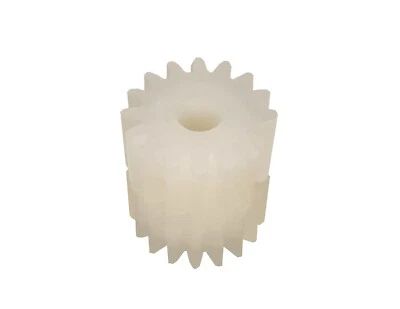Ingranaggio in nylon per motore MA781523H Grattugia Imetec Dolcevita GR1 7126C