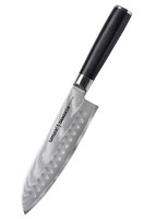 Samura Damascus Santoku, 7,0 / 180 Mm - KüChenmesser