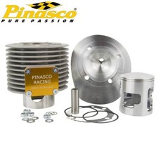 CILINDRO PINASCO VESPA 180 RALLY 215 IN ALLUMINIO Vesparicambisud
