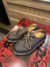 dr martens made in england uk 5 brown