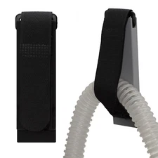 CPAP Tube Hose Holder Keeps Tube Out of Your Face and Prevent Leaks LOW PROFILE