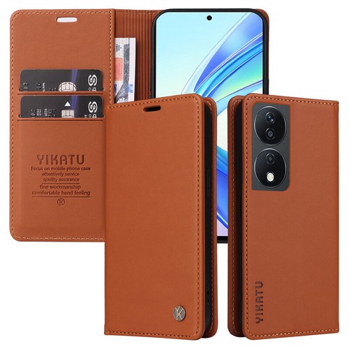 For Honor X7B X8B X9B X7A X6A X8A X9A X6 X8 Book Wallet Leather Flip Cover Case - Picture 36 of 84