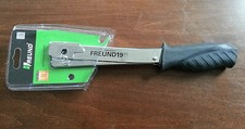 FREUND Hammertacker Schlagtacker Freund 19 Tacker Rapid19 Art.01741119