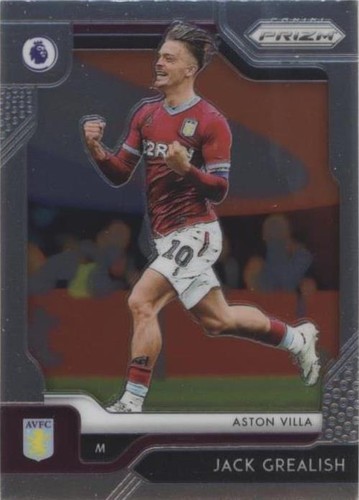 2019 Panini Prizm Premier League Jack Grealish KABOOM! PSA 10 | eBay