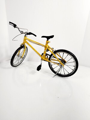 Vintage Metal Whisper Rider X Speed 2000 Salesman Sample Bicycle Bike Rare