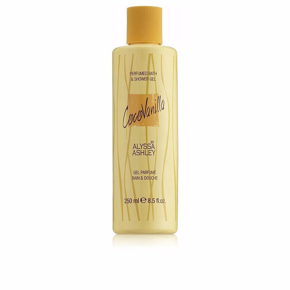 Higiene Alyssa Ashley Unisex Coco Vanilla Perfumed Bath &Amp; Shower Gel 250 Ml