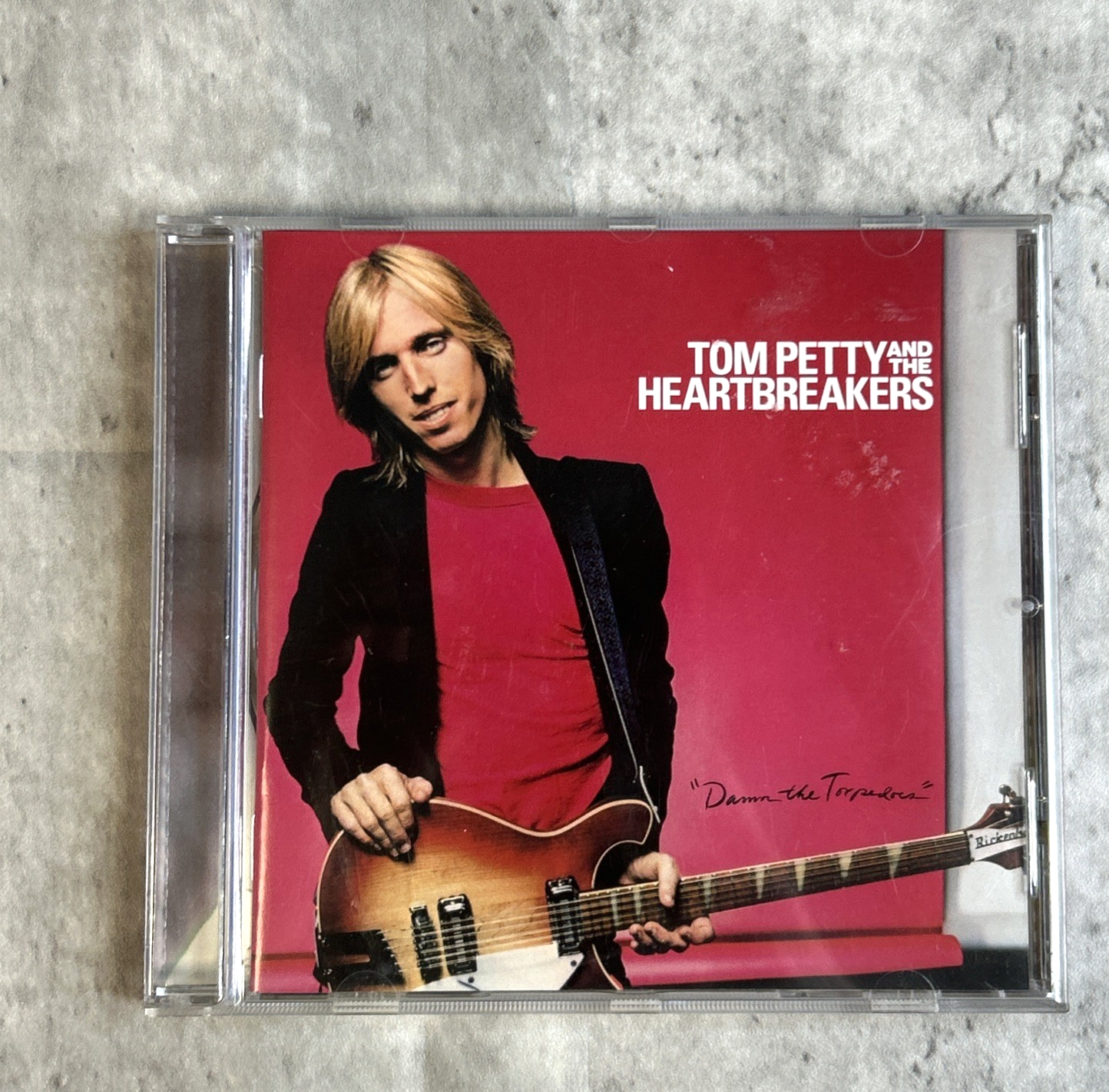 Tom Petty & The Heartbreakers - Damn The Torpedoes CD Vintage 2010 0602527514161