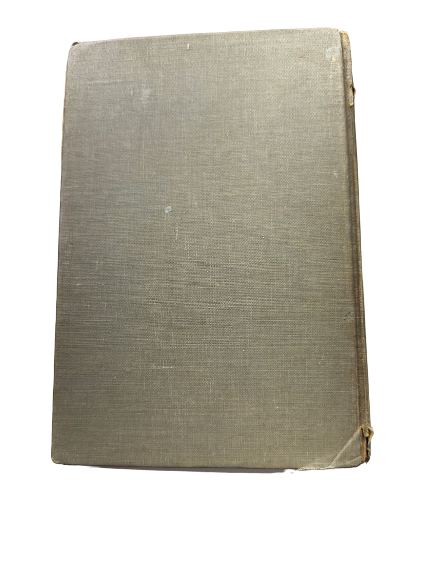 First Edition 1936 Hardcover Book Gone With The Wind By Margaret