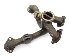 Krümmer Abgaskrümmer Zyl. 2/3/5/8 Orig. BMW S68 S68B44A X6M X5M 9844505 4A08CD3