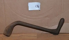 Hit & Miss engine crank handle tractor antique automobile collectible tool C6