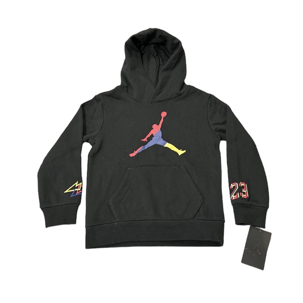 Hoodie Sweat Jordan Multicolor Nike Air Jordan Jumpman Hoodie Kids