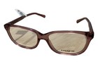 Coach Pink Eyeglass Frames