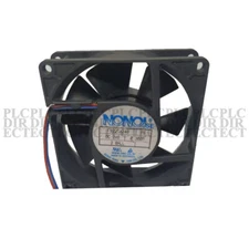 New NONOIse F9225X24B Cooling Fan DC24V 0.30A