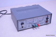 ELENCO PRECISION DELUXE REGULATED POWER SUPPLY MODEL XP-650
