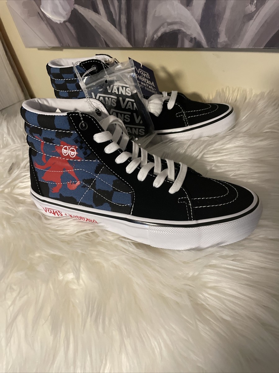 靴 VANS KROOKED by NATAS RAY BARBEE sk8-Hi image_e1fa08fa-99cc-4087-b622-