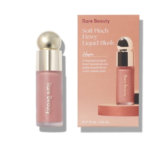 Rare Beauty Mini Soft Pinch Liquid Blush - Truth