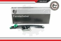 Esen SKV Fensterheber Elektrisch Hinten Rechts Ohne Elektromotor FüR BMW 1Er