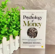 Psychology of Money : Timeless Lessons on Wea...