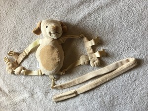 goldbug backpack harness