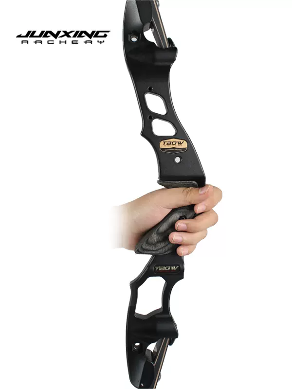 63" Archery ILF Takedown Recurve Bow 3060lbs 19" Riser Hunting Shoot