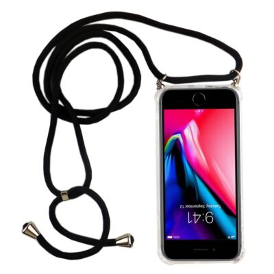 Handykette für Apple iPhone 13 Pro Max Handyhülle Schutzcase Cover mit Band Case
