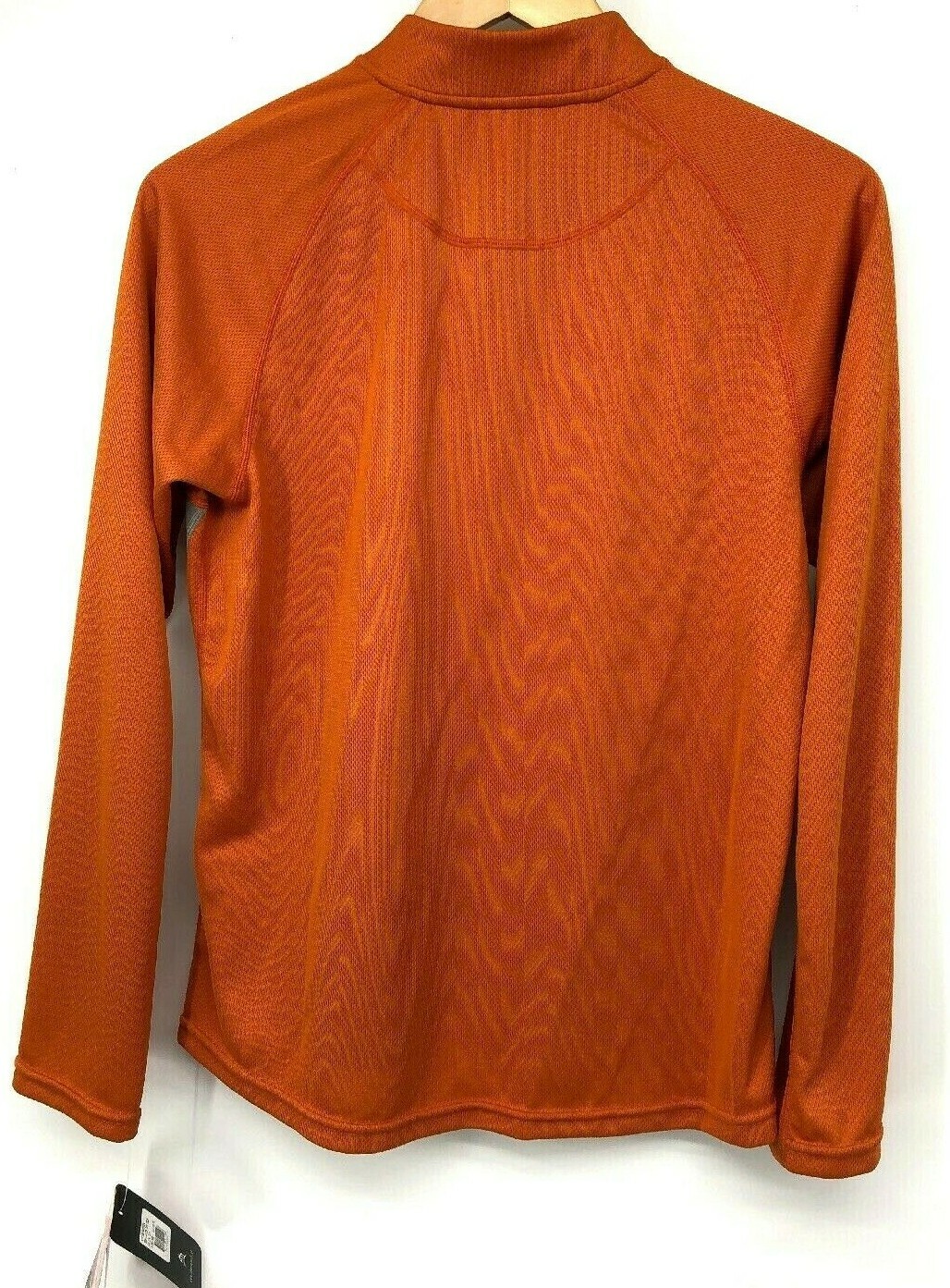 NWT Stormtech Performance Medium Pullover Orange … - image 2