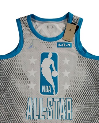 Jordan Brand Lebron James 2022 NBA All-Star Game Swingman Jersey