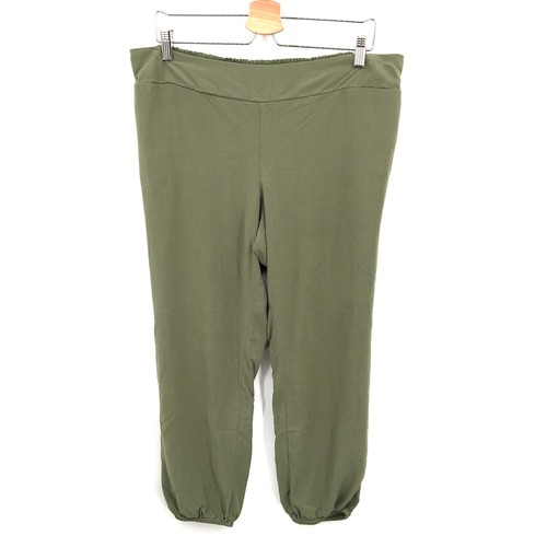 Hatch maternity Capri Joggers pants 