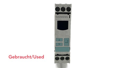 Реле 3ug4615 1cr20