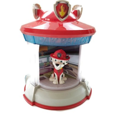 paw patrol spin master tower
