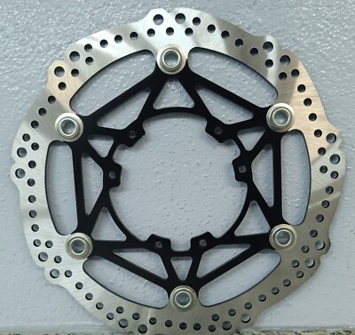 DBK ホンダ　2014-2017CRF250R ディスク Honda CRF250 RALLY Front Brake Disc Rotor | Left | Stainless Steel