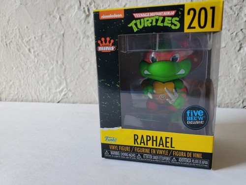 Funko Pop Minis Teenage Mutant Ninja Turtles (TMNT) Collectible Figures Heroes - Picture 23 of 39