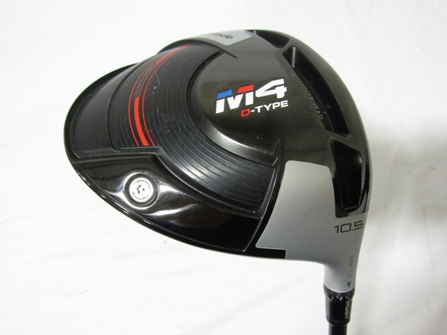 18 Taylormade M4 D Type Driver Rh 10 5 Graph Senior For Sale Online Ebay