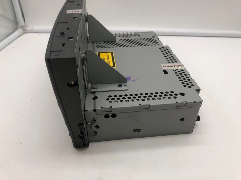 Receptor de radio reproductor de CD Jaguar X-Type AM FM 2004-2008 OEM A03B02086 Foto 4 de 4