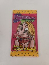 2024 Panini SKIFIDOL BUSTINA SIGILLATA 5 Cards + 1 Gratta e Puzz