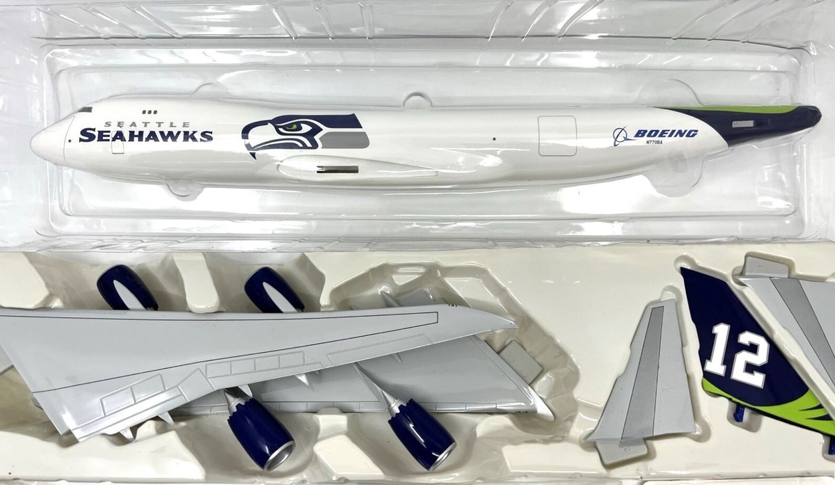 Hogan Wings, Seattle Seahawks 
