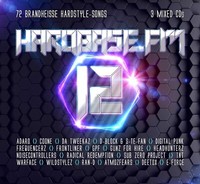 Cd Hardbase.Fm Vol.12 Von Various Artists 3Cds