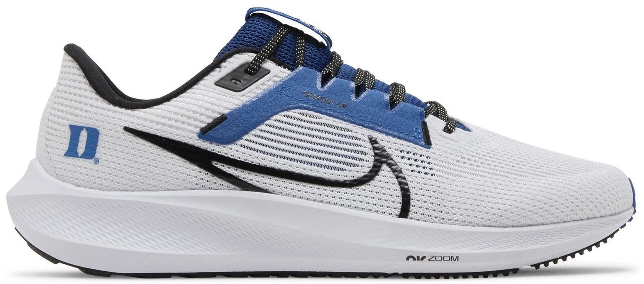 Nike Air Zoom Pegasus 37 Kentucky Wildcats Mens Running Shoes CZ5382-100 Size 10 Size 12.5 - Nike Air Zoom Pegasus 37 Kentucky for sale  main image 2