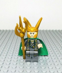 loki minifigure