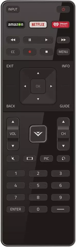 NEW XRT122 Remote Control for All VIZIO E-Series D-Series LED HDTV Smart TV - Image 4 of 4