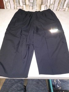 nike run stripe woven pants