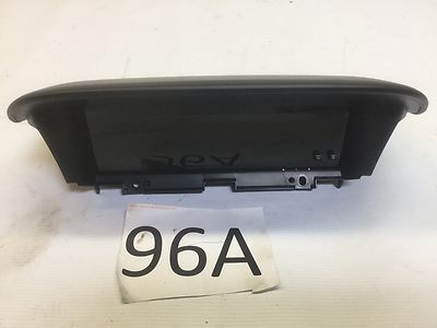 12-16 SUBARU IMPREZA HATCHBACK INFO SCREEN DISPLAY CLOCK TEMPERATURE OEM D 96A