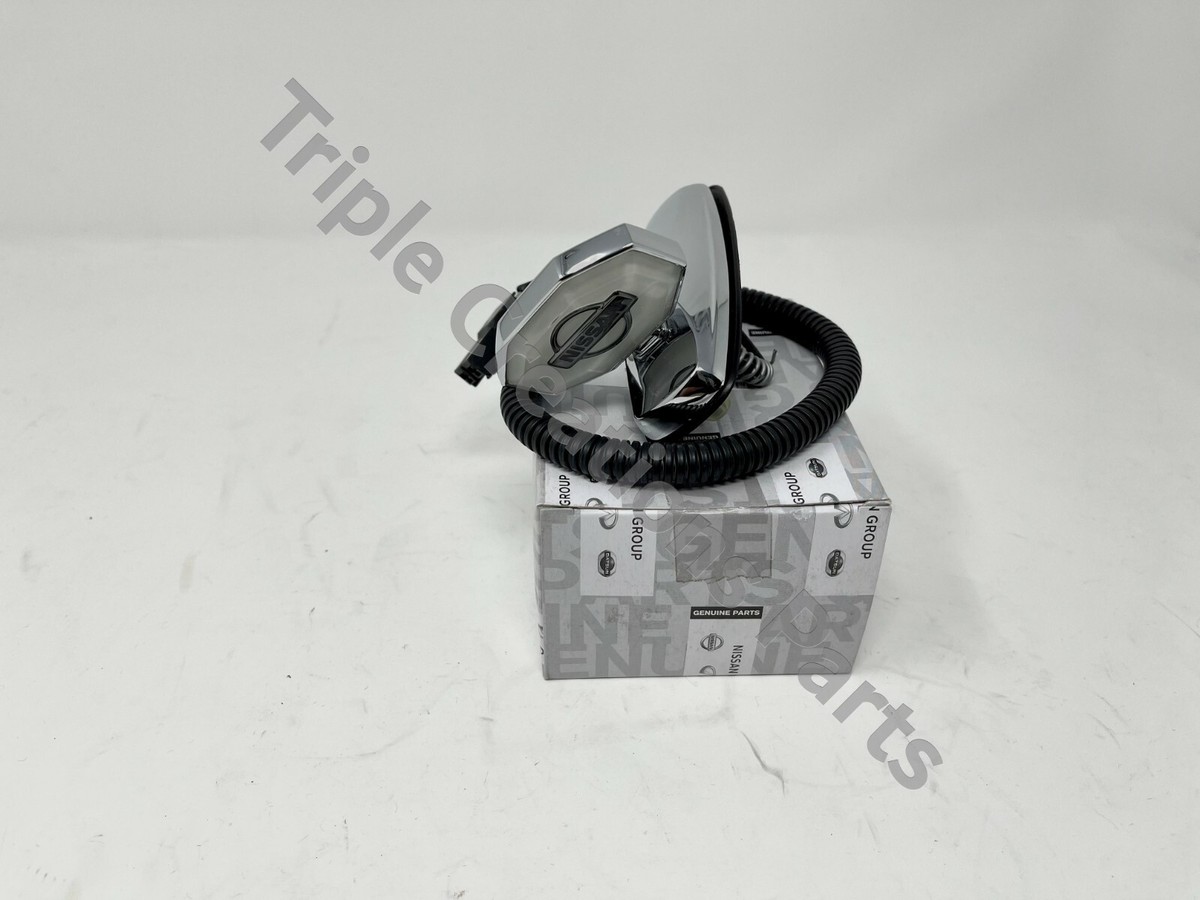 Genuine Nissan OEM 65892-32J00 EMBLEM-HOOD 6589232J00 | eBay